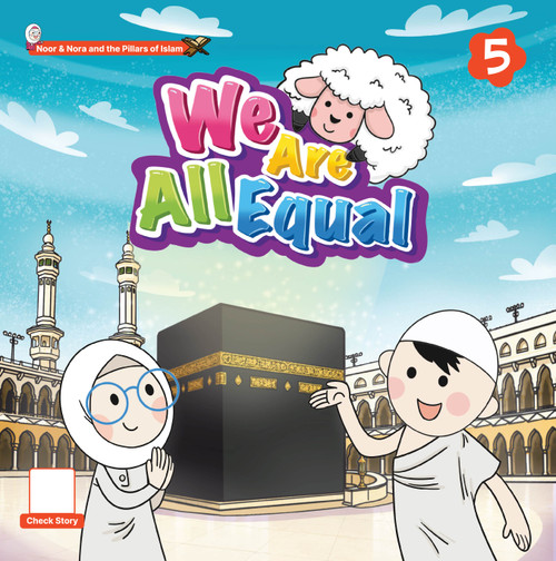 We Are All Equal