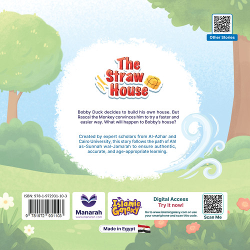 The Straw House
