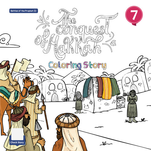 The Conquest of Mekkah
