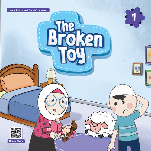 The Broken Toy