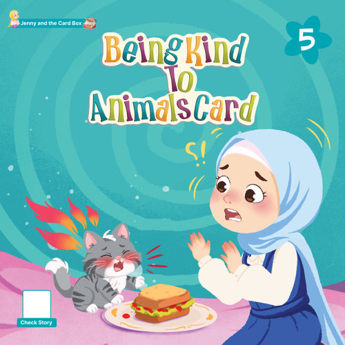 Being Kind to Animals Card