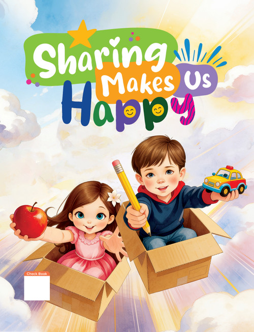 Sharing Makes Us Happy