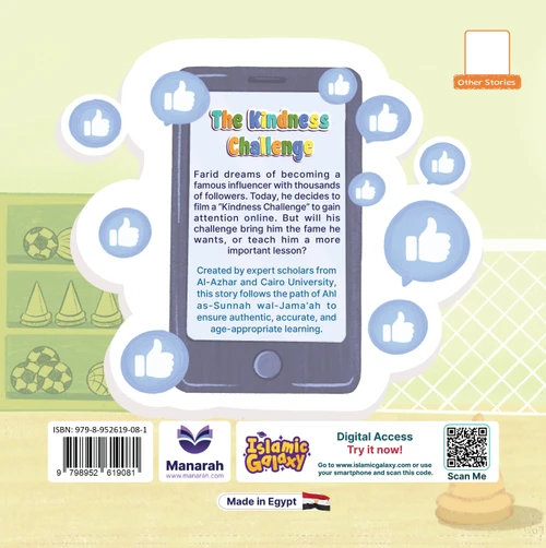 The Kindness Challenge