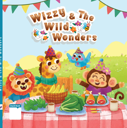 Wizzy & the Wild Wonders