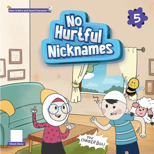 No Hurtful Nicknames