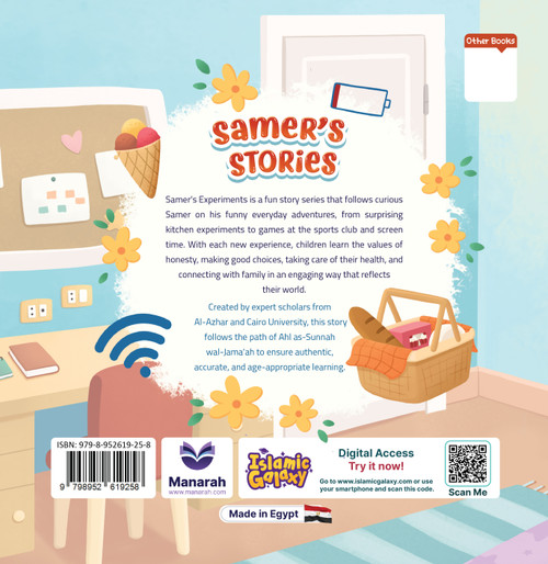 Samer’s Stories
