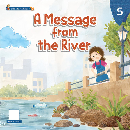 A Message from the River