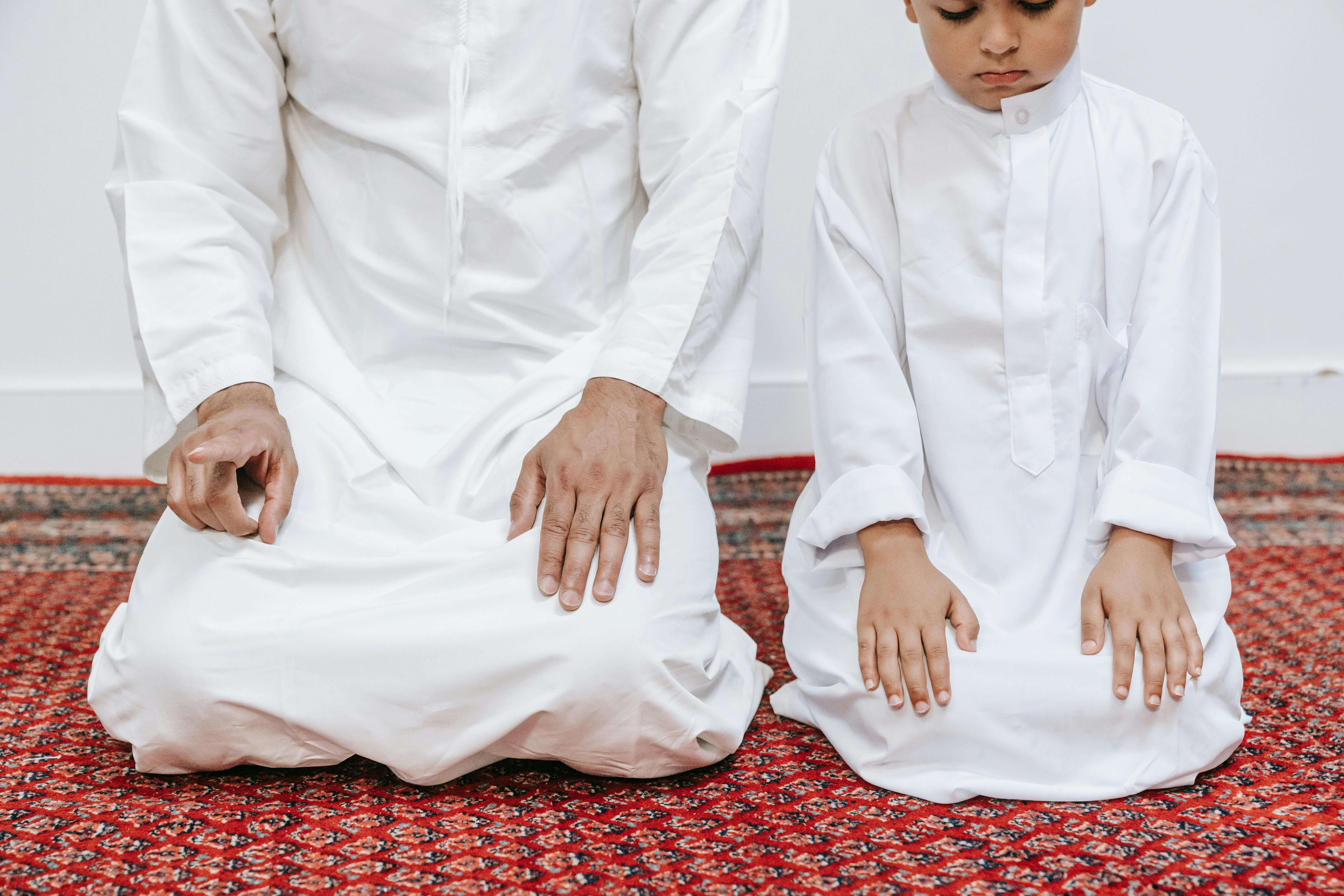 How to teach your kids the faith in Islam?