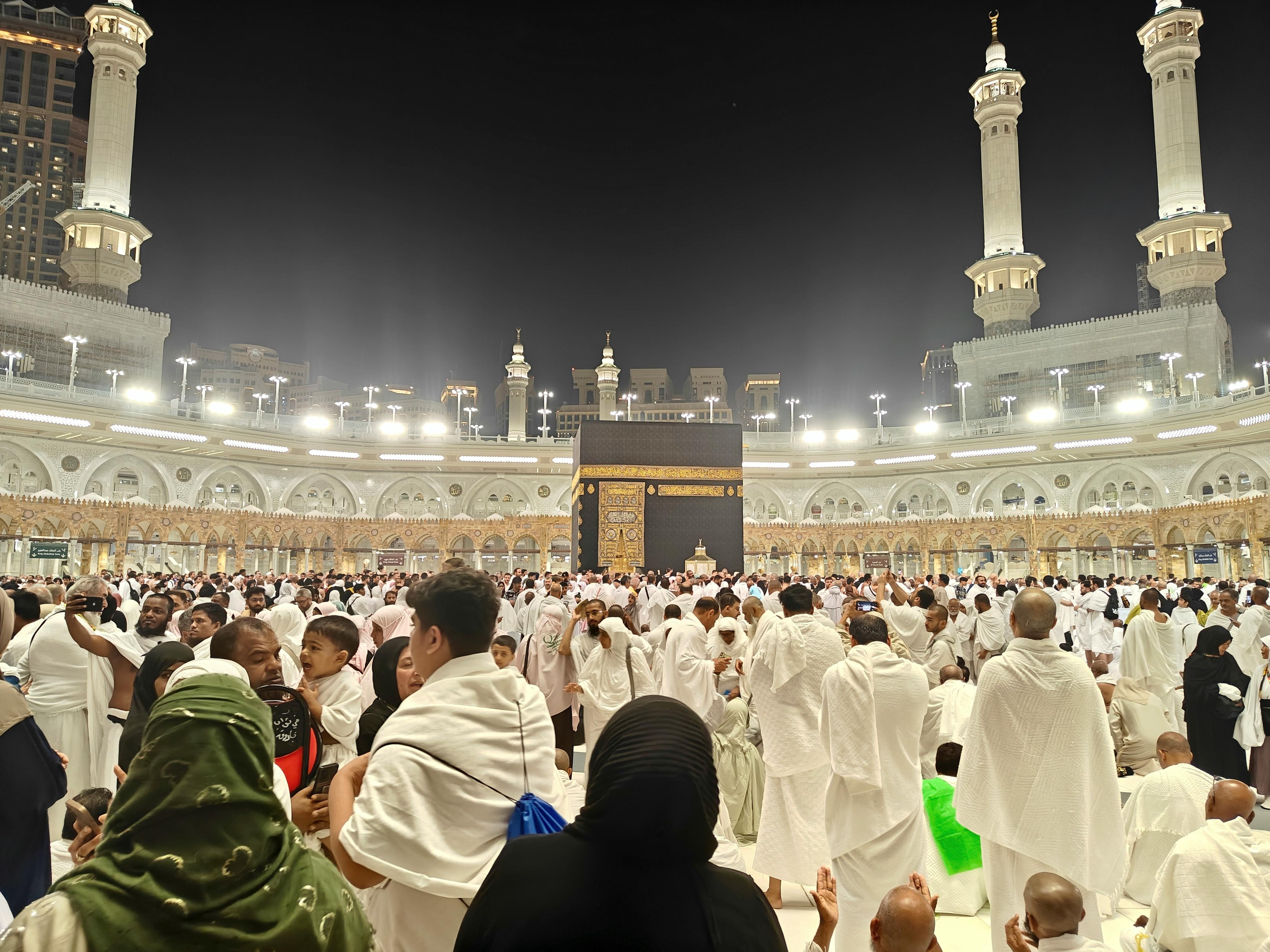 Ihram Rules for Hajj