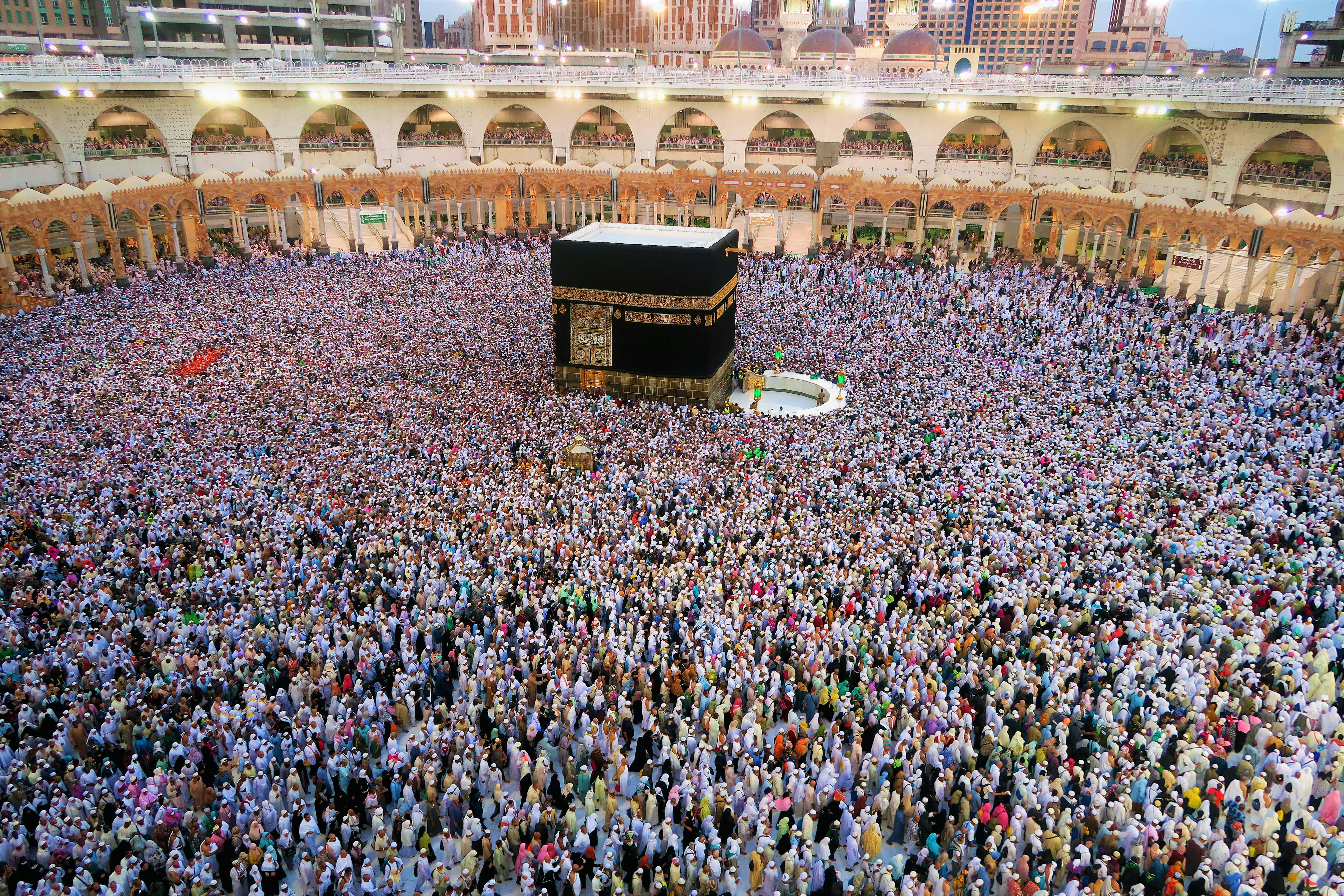 Pillars of Hajj Explained Step-by-Step