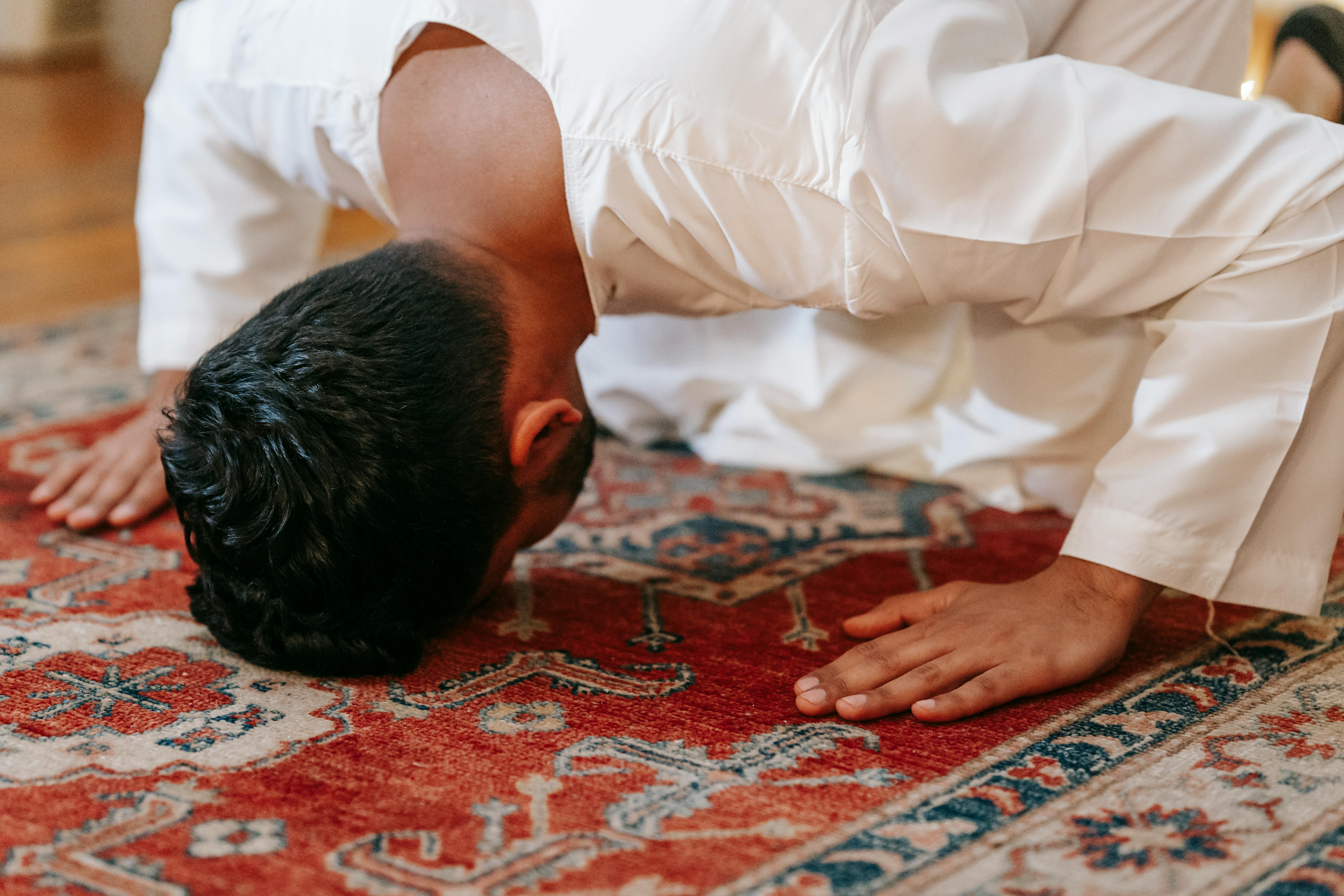 Build a Ramadan Worship Routine