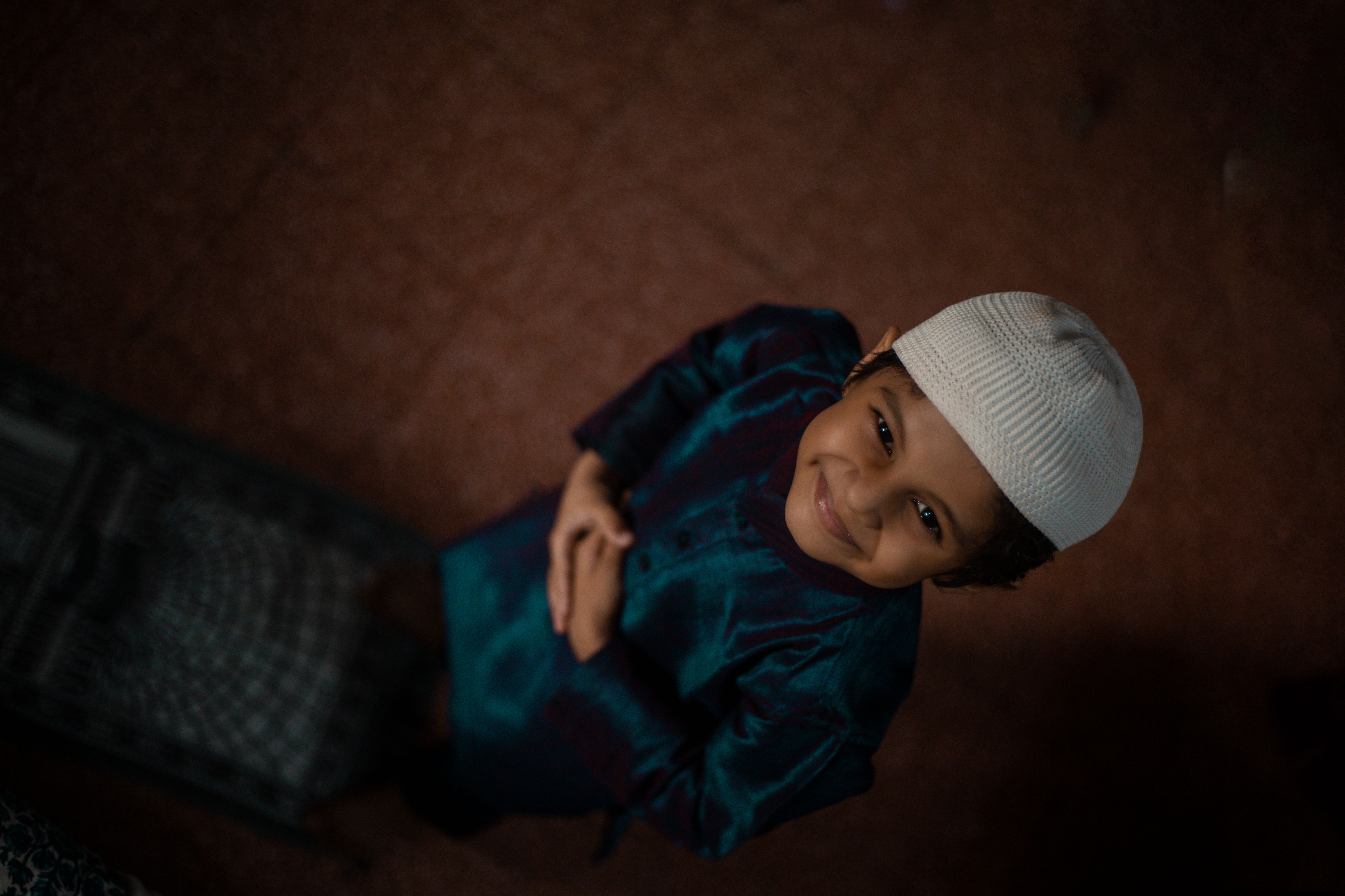 Teaching Tawheed to Children