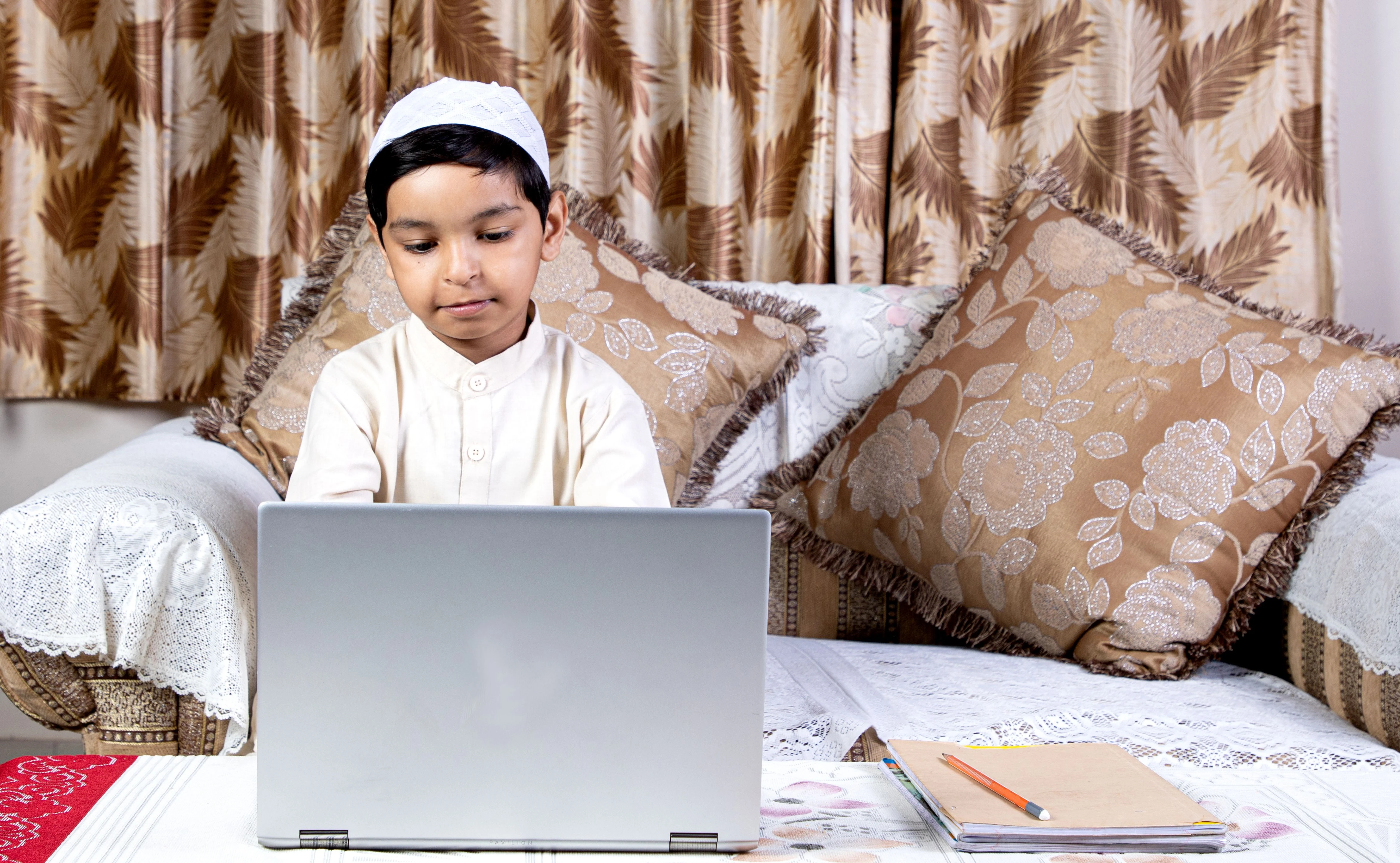 Raising Muslim Children in the West
