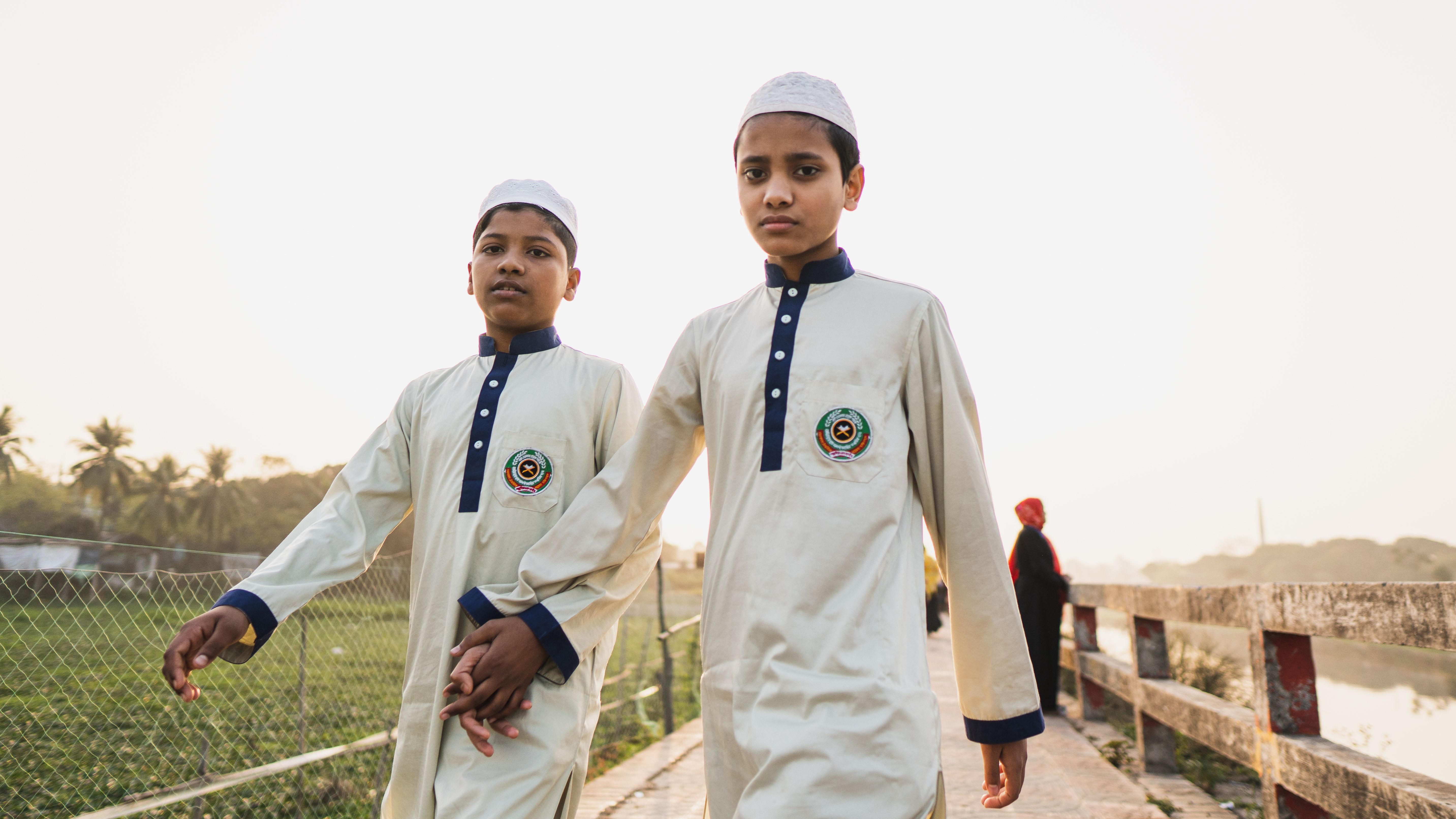 Teach Your Kids the Prophet's Manners