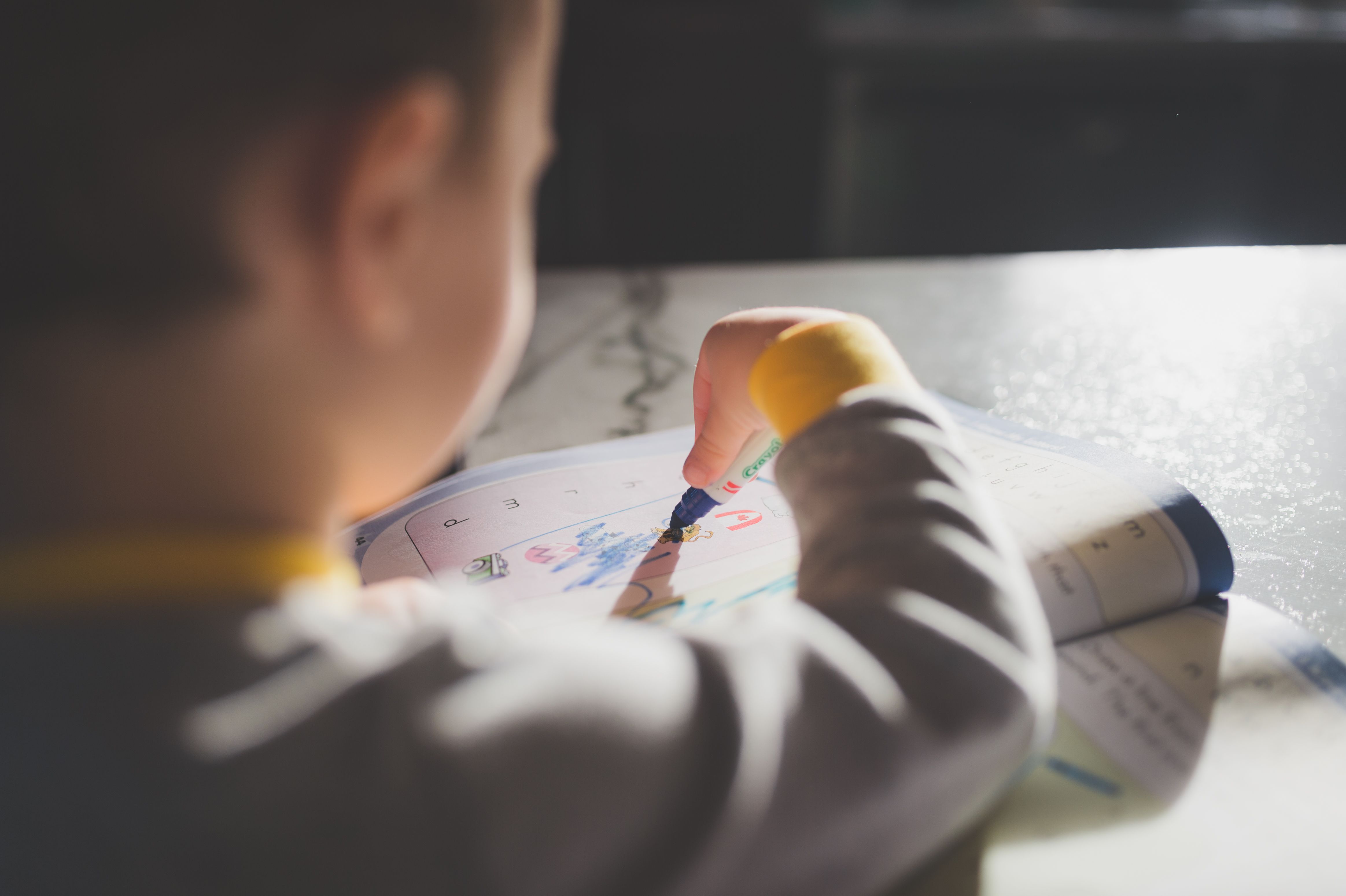 Arabic Activities for Homeschoolers