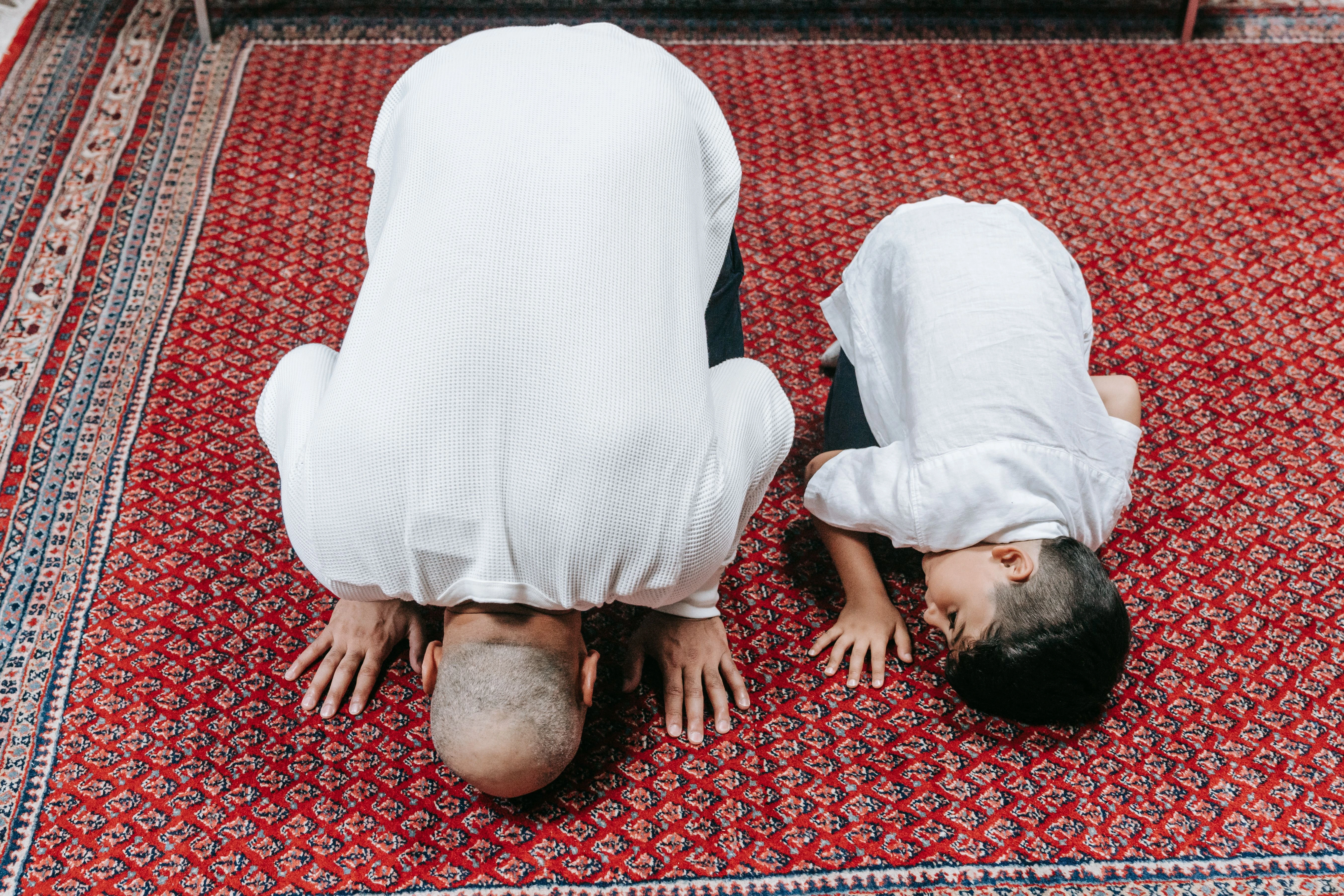 Building Love for Salah in Children: What Actually Works