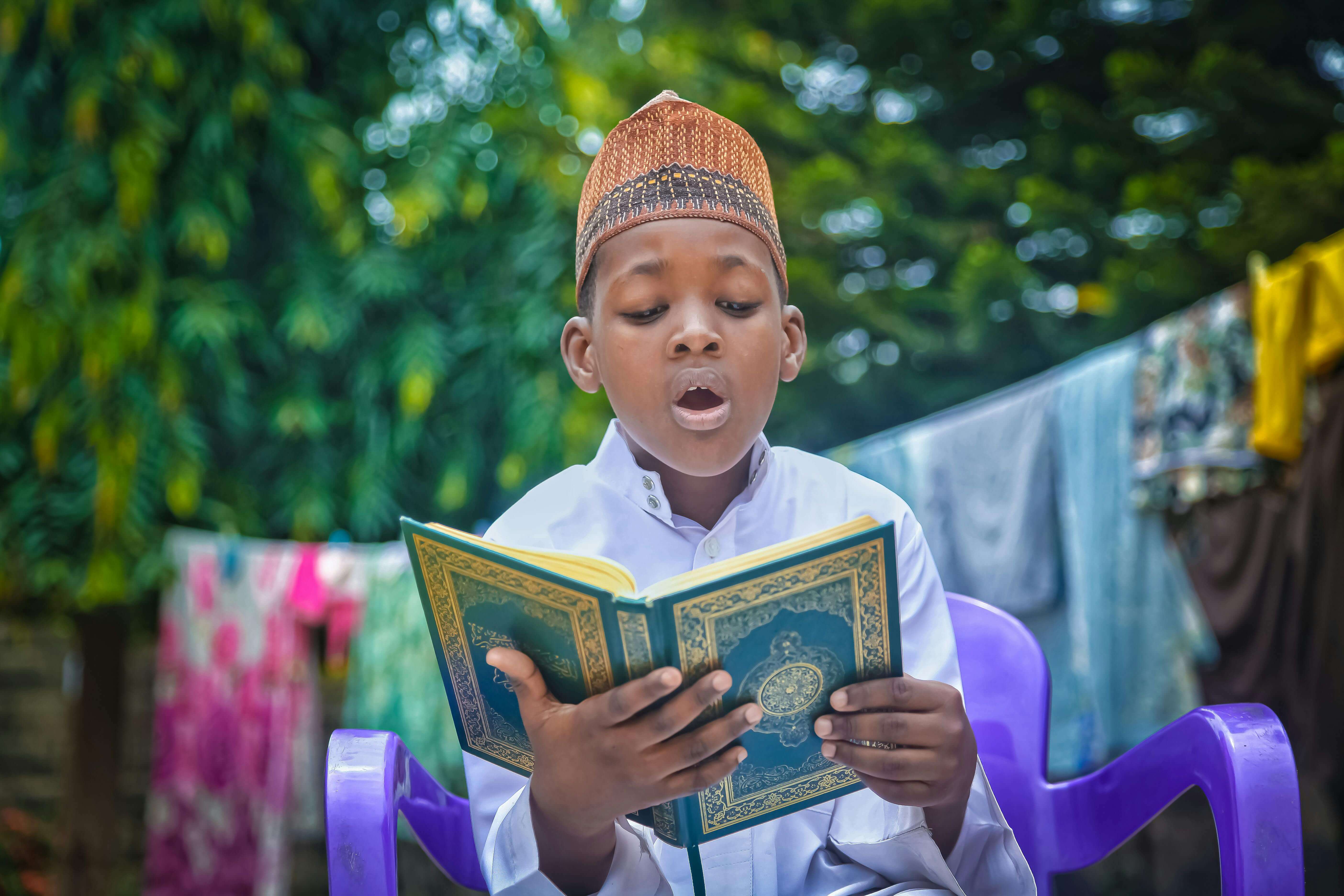 What are the fundamental aqidah concepts for kids	
