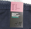 H & M Women's 8 Pack Mixed Panty Lot Size Medium **NEW IN PACKAGES**