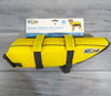 Outward Hound Dog Life Jacket, Yellow Size M 30-55 Lbs *NEW*