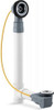 Kohler PureFlo K-37383-NA Rough-In Cable Bath Drain 30" Cable w/PVC Tubing *New