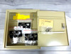 HDS 60 Space KEY CONTROL Lockable Metal Cabinet 12" x 10.5" x 3" - *New