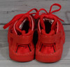 Nike Huarache Run University Red Boys' Size 11C *Some Wear*