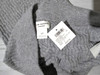Club Monaco Ribbed Cashmere Pant - Heather Gray - Small  *New with tags