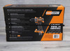 Ridgid 18V Li-Ion SubCompact 1/2" Drill Driver Kit w/2 Batt, Charger R8701K  NEW