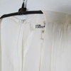 Diane von Furstenberg White Clarice Wrap Dress - Womens Size 14 *New w/ tags