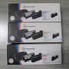 3 LD Toner Cartridges for  Dell E525w -  1 Cyan 1 Magenta 1 Yellow *New
