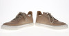 Giuseppe Zanotti Urchin Chunky Spike Sneakers Beige - Womens (US 10) EUR 41