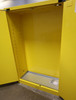 Justrite Sure-Grip EX Self-Closing Safety Cabinets  LOCAL PICKUP ONLY, AUSTIN TX