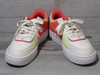 Nike Air Force 1 Low Shadow White Magic Ember Pink Lime Ice Suede Trim Sneakers Women's Size 10