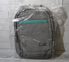 Emerald Waterways Grey & Teal Laptop Backpack *NEW*