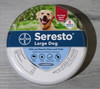 Seresto Flea & Tick Collar for Large Dogs, 18LBS+ (ONE COLLAR) *NEW*