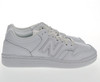 New Balance Basketball 480 Low Triple White Court Shoes BB480L3W - Mens 6.5 - Womens 8 *New in Box