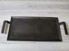 Made In Cookware Carbon Steel Griddle 8.5" x 17.5" Cook Area *Used, has grease