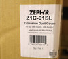 Zephyr Duct Cover Extension for ZSL Model Island Range Hood  Z1C-01SL  *NEW