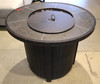 Outdoor Round Fire Pit  NEW