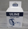 ULINE S-17044 4"x6" Shipping Label Roll 220 Compatible DYMO, Costar & Seiko *New