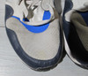 Nike Air Max Prime Grey w/ blue Sneakers 876068-004 - Men's Size 12