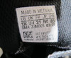 Adidas Terrex FW9327  Black Sneakers - Kids Size 13K - Unisex