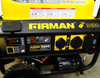 Firman P03608 Gas Portable Generator 3650W NEW LOCAL PICKUP ONLY, AUSTIN TX