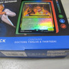 Magic The Gathering Doctor Who Commander Deck - Doctors Twelve & Thirteen! *New