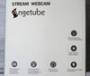 Angetube Streaming Webcam *NEW, Open Box*