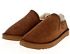 Fireside by Dearfoams Suede Closed Back House Shoes Slippers - Men's Size 9  NEW