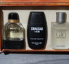 Collection Homme Prestige ET Collection Paris Set of 6 Colognes IOB *PARTIALLY USED*