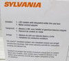 Sylvania Ultra LED 5" or 6" Recessed Kit Wide Flood Dimmable 3000k 26w *Open Box