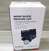 DIXIE EMS Infant Blood Pressure Cuff w/ Carrying Case # 143407  *New