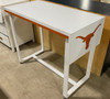 Texas Longhorns Logo Computer Desk Writing Table  LOCAL PICKUP ONLY, AUSTIN TX